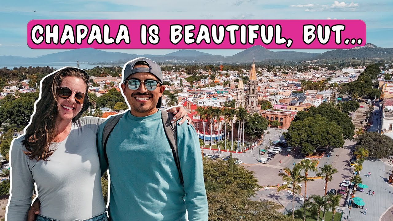 This is why we PREFER Ajijic to Chapala 🧐