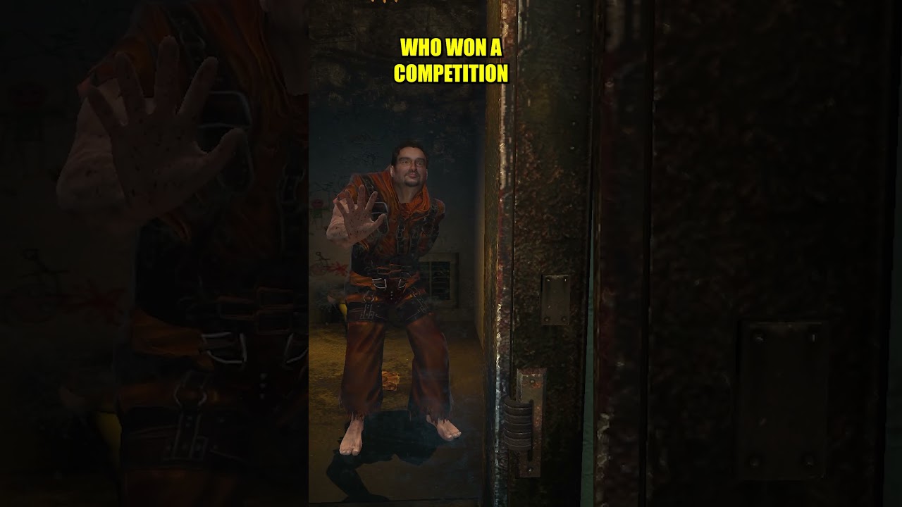 The Creepiest Guy In Batman Arkham Asylum