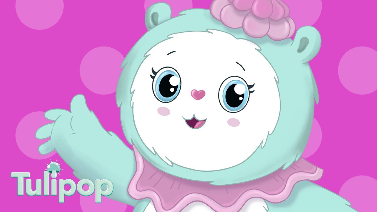 Season 3 Full Episodes 🌈 Tulipop 🍄 Fun Cartoon for Kids!