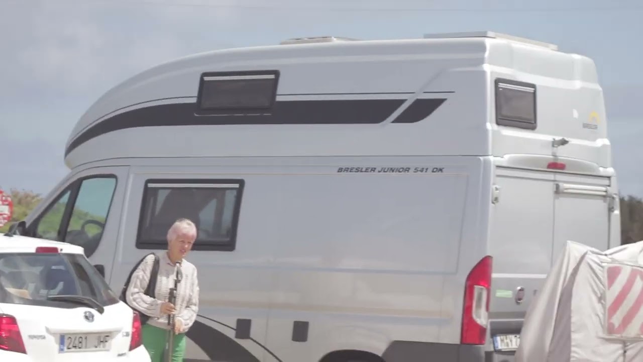 Spain Road Trip Day 15 -19th May 2024 - A Coruna to Punta de la Esteca de Bares