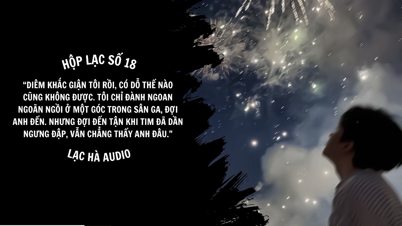 TRUYỆN AUDIO - ĐAM MỸ | HỘP LẠC SỐ 18: DIÊM KHẮC NHẠC ĐỒNG - LẠC HÀ AUDIO