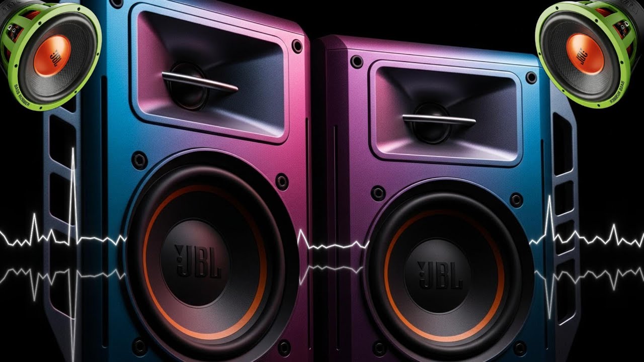 🚨 JBL Subwoofer Test | Bass Boost Sound Session