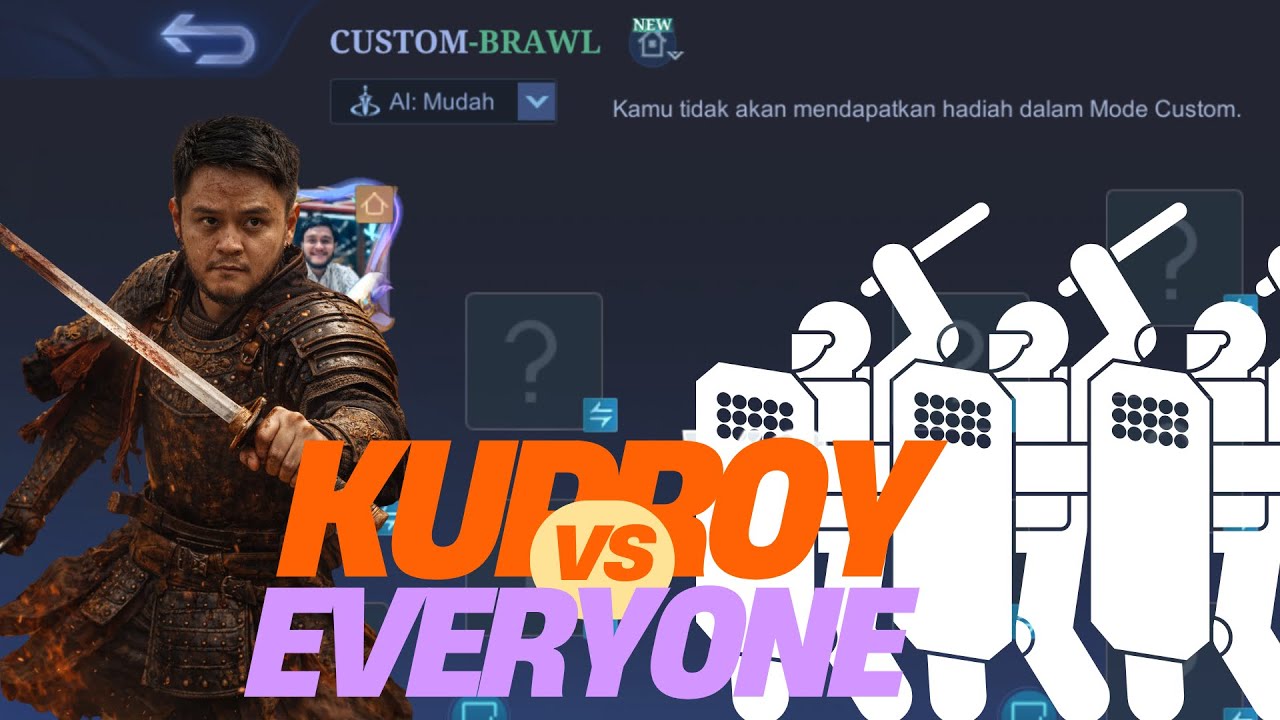 Kuproy Vs Everyone | Vol.1