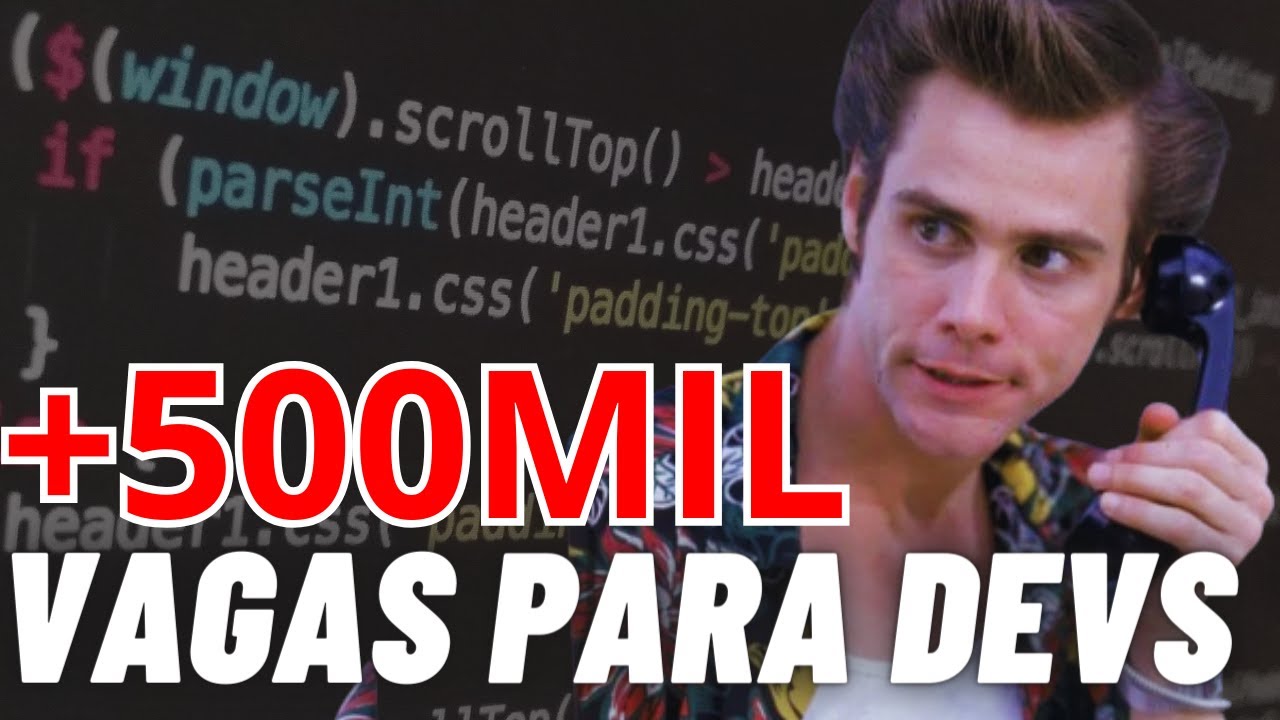 VAGAS PARA DEVS 2024 O MELHOR ANO PARA APRENDER A PROGRAMAR - Cursos de Programação Vale a Pena?