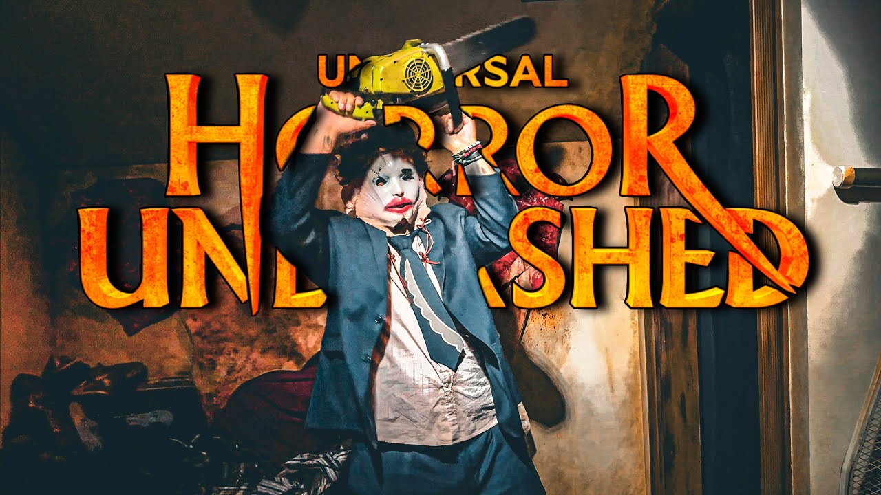 Universal Horror Unleashed Las Vegas: My Return and Honest Thoughts 
