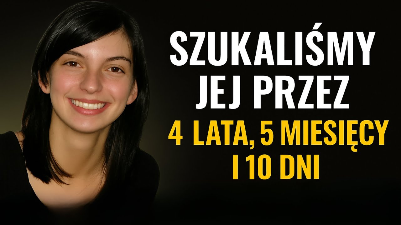 Zaginięcie Joanny Surowieckiej | Podcast Kryminalny