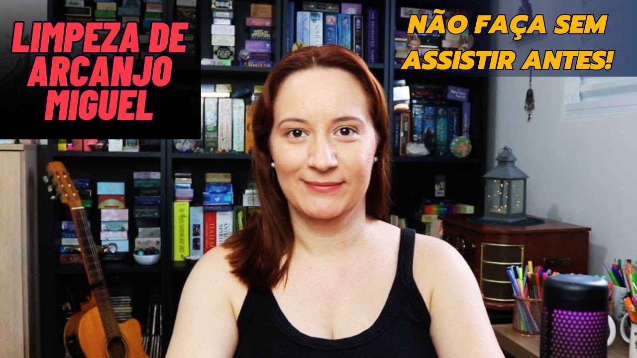 Como fazer a Limpeza de 21 Dias de ARCANJO MIGUEL com SEGURAN&Ccedil;A