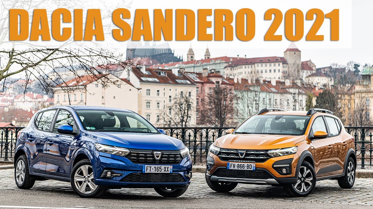 2021 Dacia Sandero, 4K 60 FPS POV: První dojmy jsou velmi pozitivní!