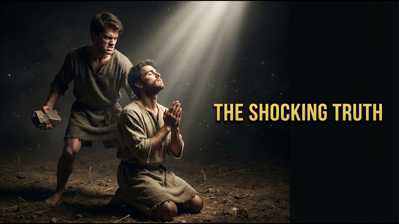 The First Bloodshed in the Bible Explained | Bible Story 