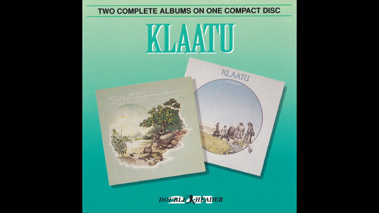 Klaatu - Tokeymor Field (Flanged Mix)