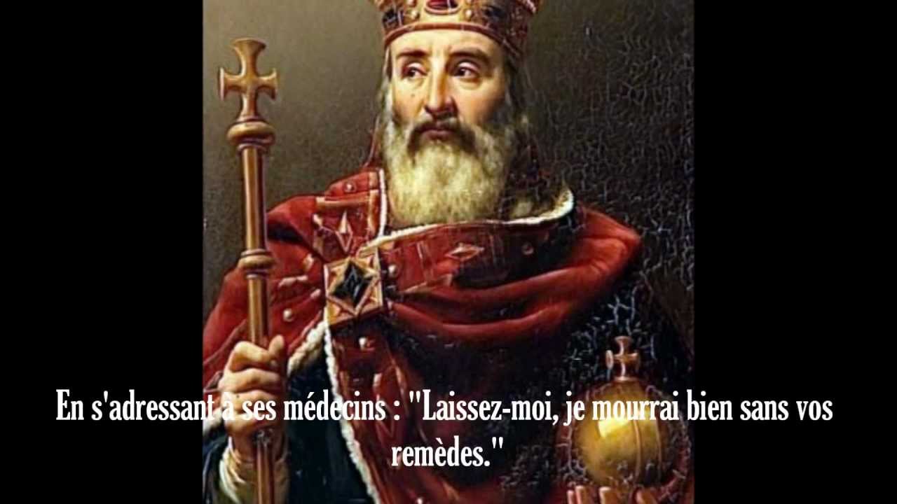 Citations historiques - Dernières Paroles II