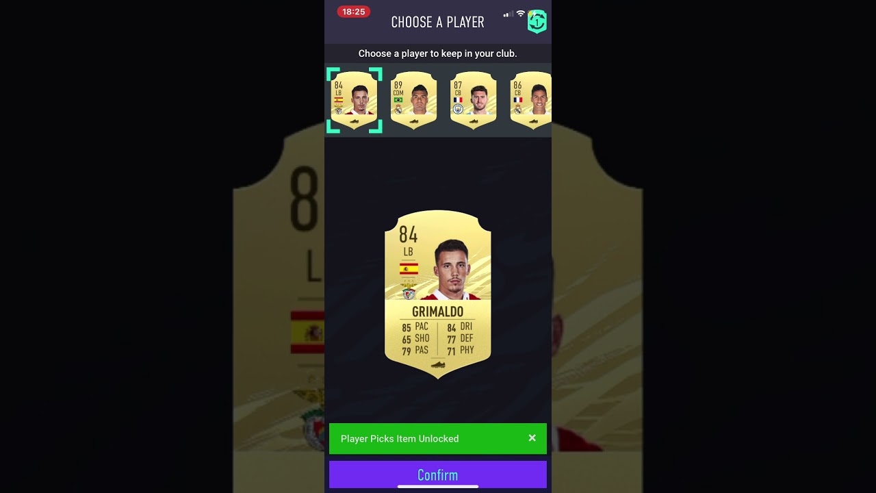 FIFA 21: 84+ RARE PLAYER PICK SBC!!!