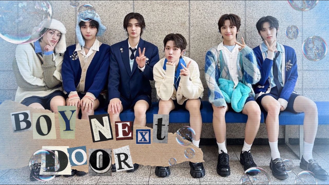 Почему вам понравятся BOYNEXTDOOR