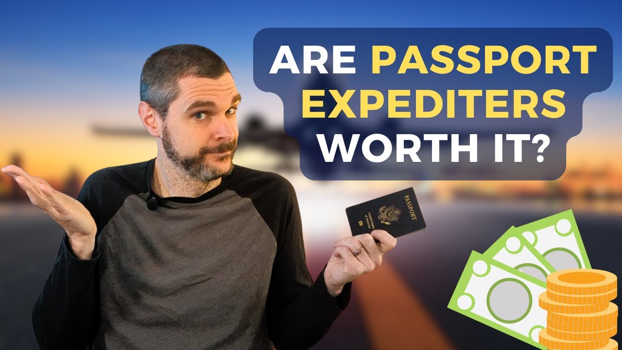 Need a Passport FAST? DIY vs Expediter &mdash; What&rsquo;s Cheaper & Faster in 2025?