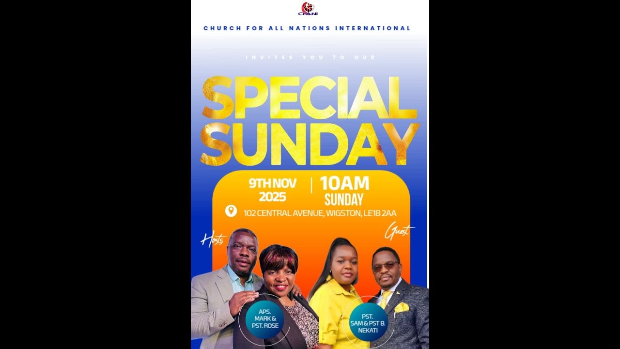 PRAISE AND WORSHIP |  09/11/25
