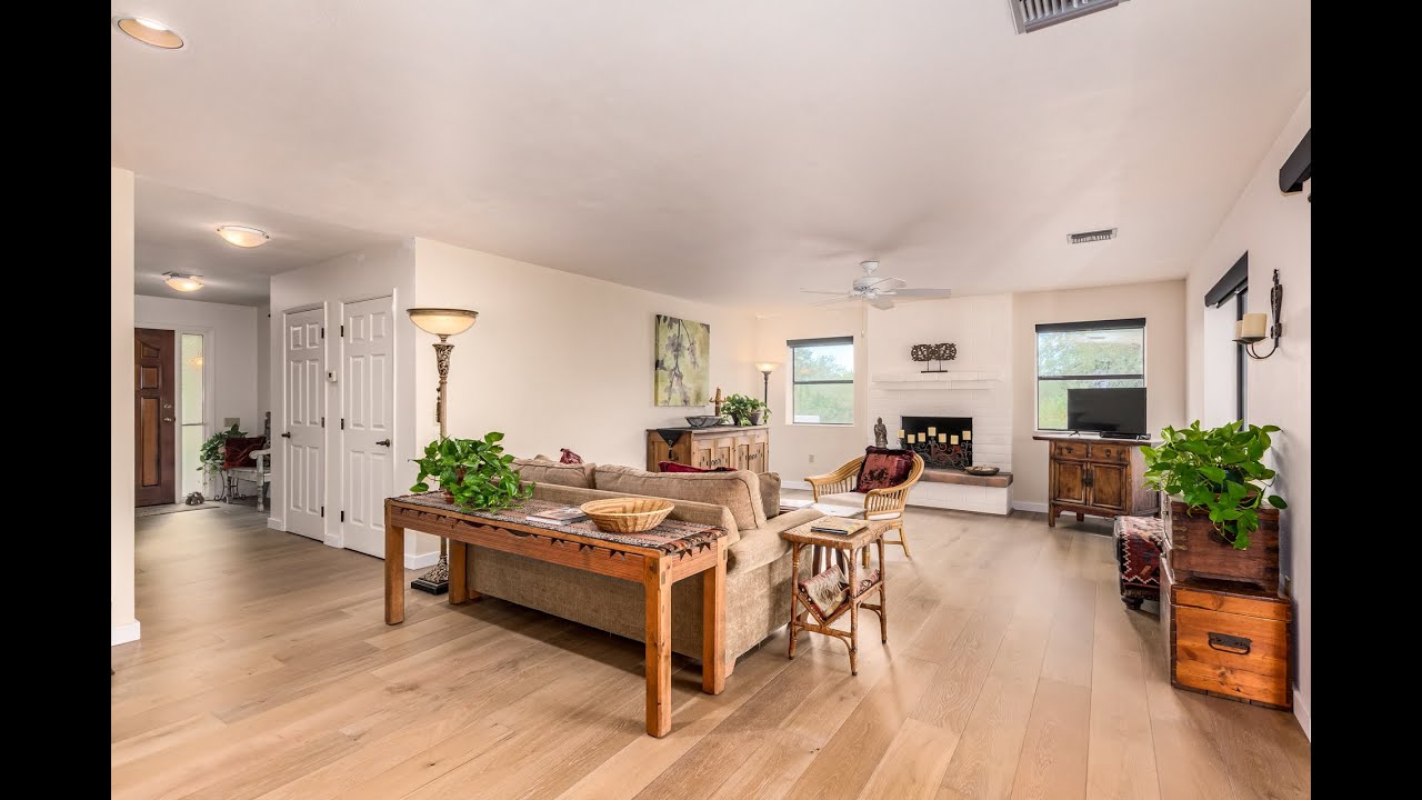 Tubac Country Club Estates Home Tour by Realtor&reg; Sally Robling