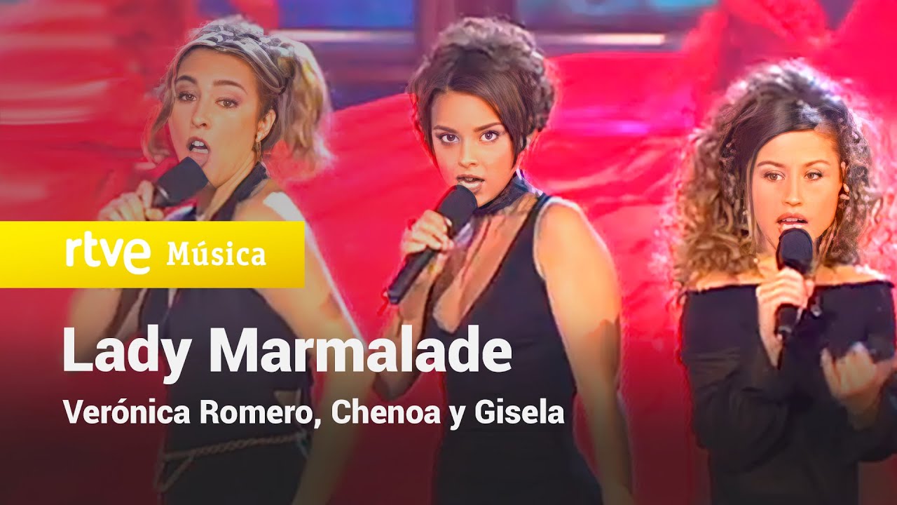 “LADY MARMALADE