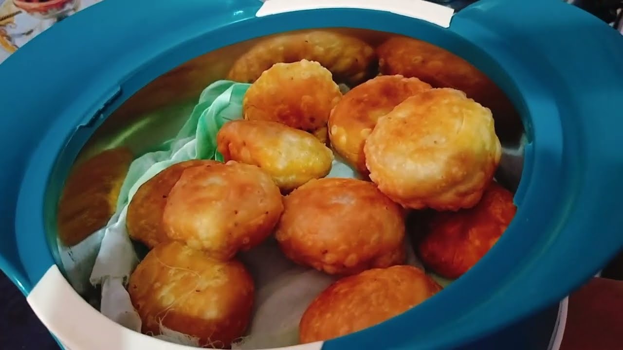 Ramzan special chicken kachori 🤤@tasty bites cooking channel 20-2-2026