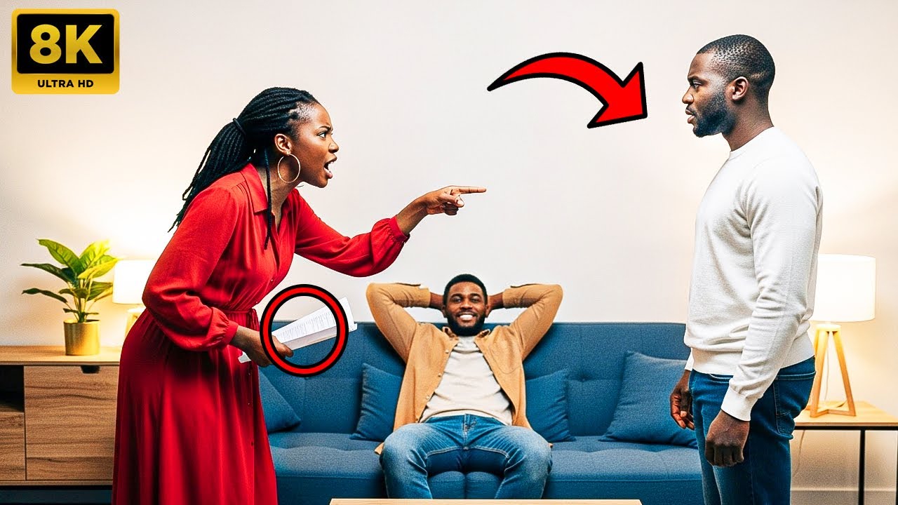 My Wife Planned to Replace Me Before the Marriage Ended — I Was Already Prepared