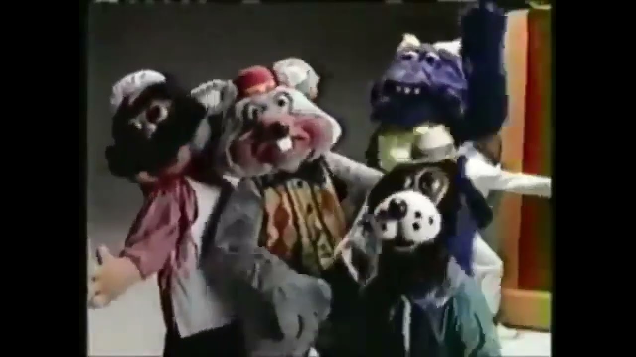 Pizza Time Theatre - Wild Idea (1981)
