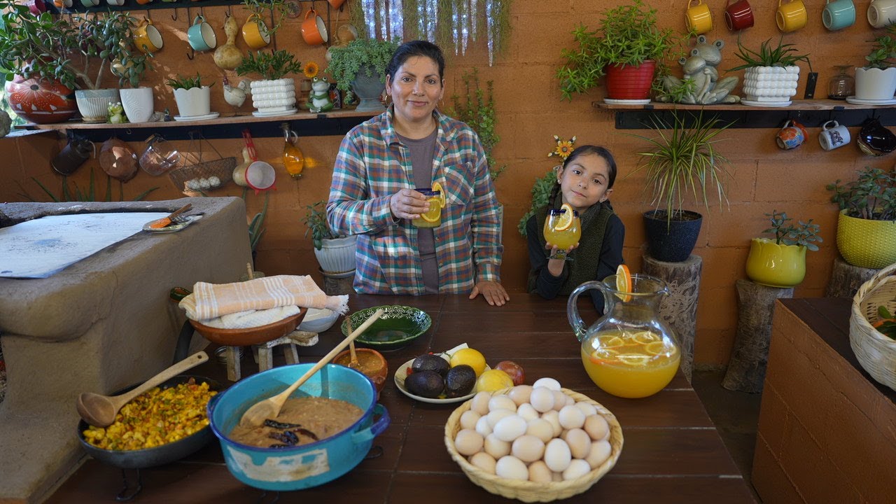 COMIDAS CORRIDAS SUSTANCIOSAS Y LLENADORAS FACILES DE PREPARAR Y POCOS INGREDIENTES