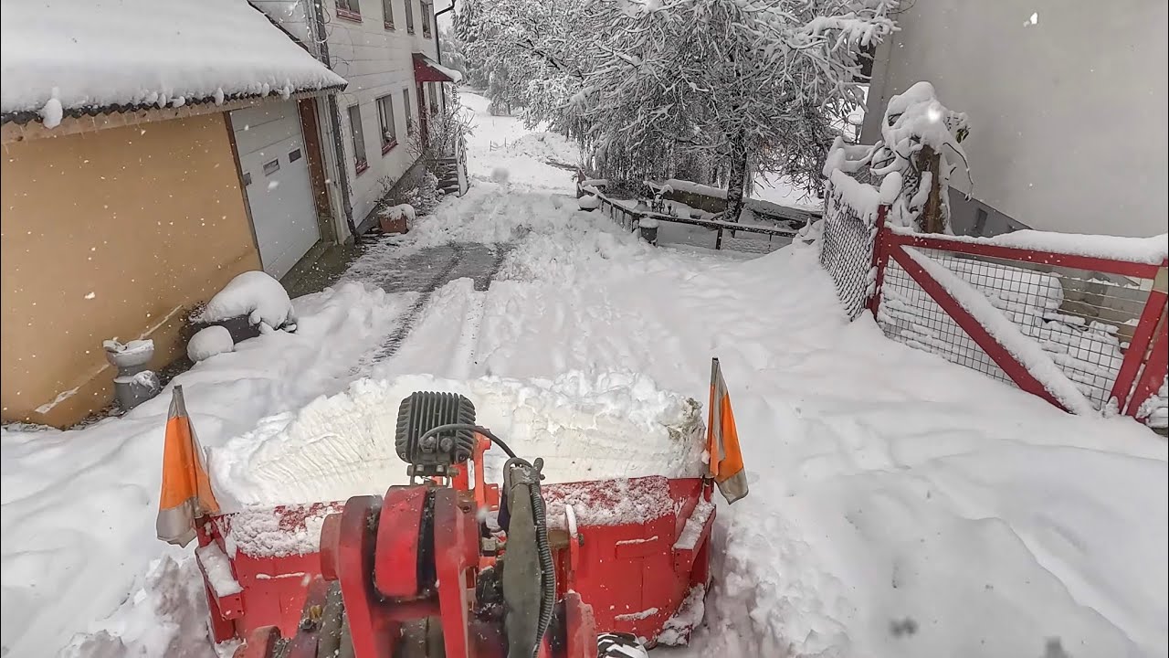 ❄️30cm Neuschnee❄️ | Cap View | Schäffer | BHTR