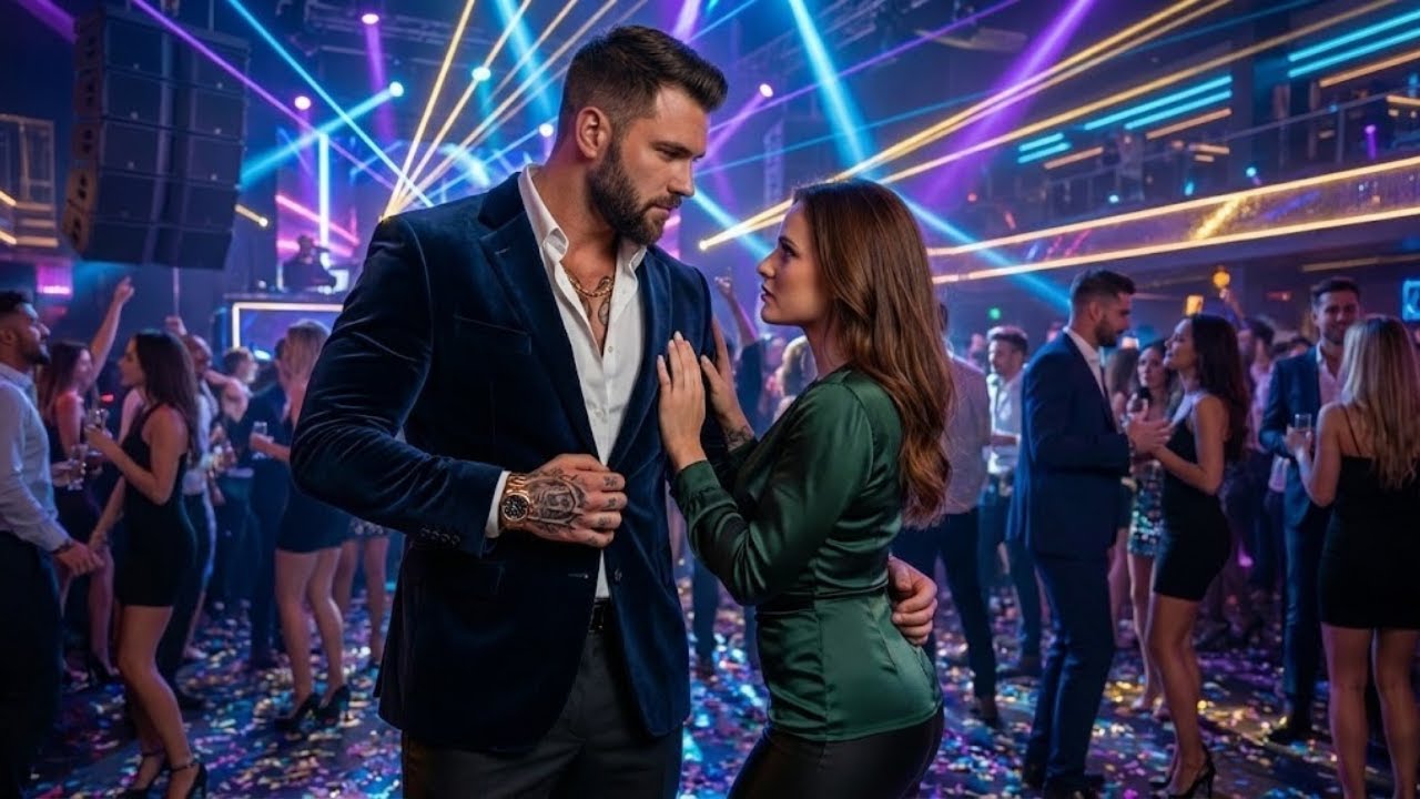 Ella Bailaba Cuando Llegó El Jefe — “No Me Interesa”, Y Él Se Obsesionó