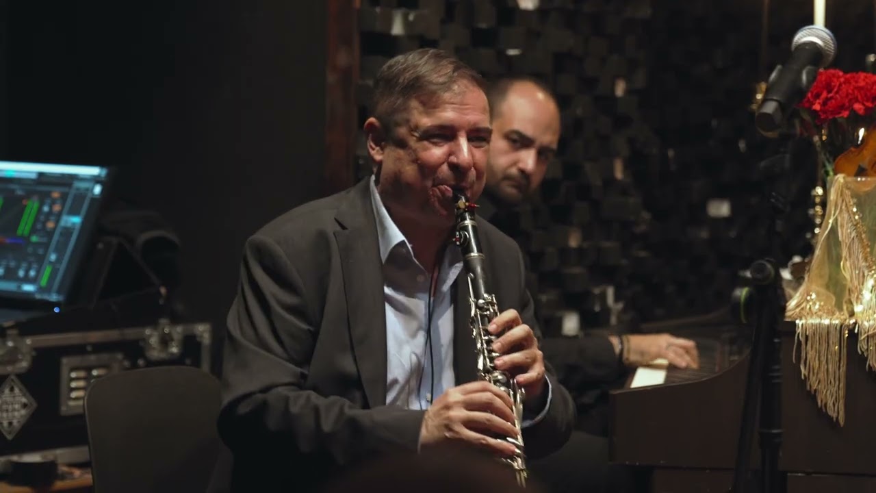 Mahamour - Marian Mexicanu - Jazz Manouche - Gipsy Jazz 2