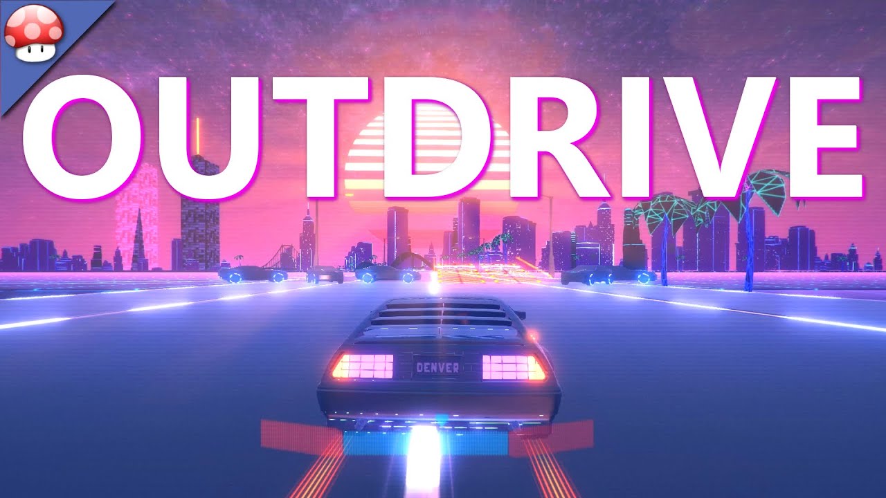 OutDrive: PC Gameplay [60FPS/1080p]