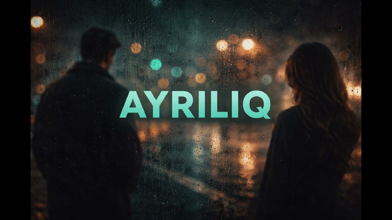 AYRILIQ | Azerbaijani Song Inspired | Melodic Deep House Instrumental (Night Drive)