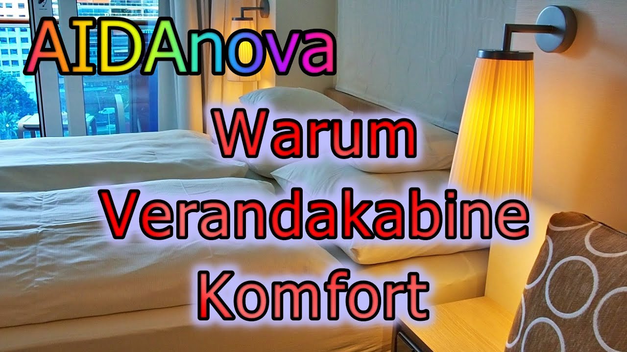 Warum Verandakabine Komfort?