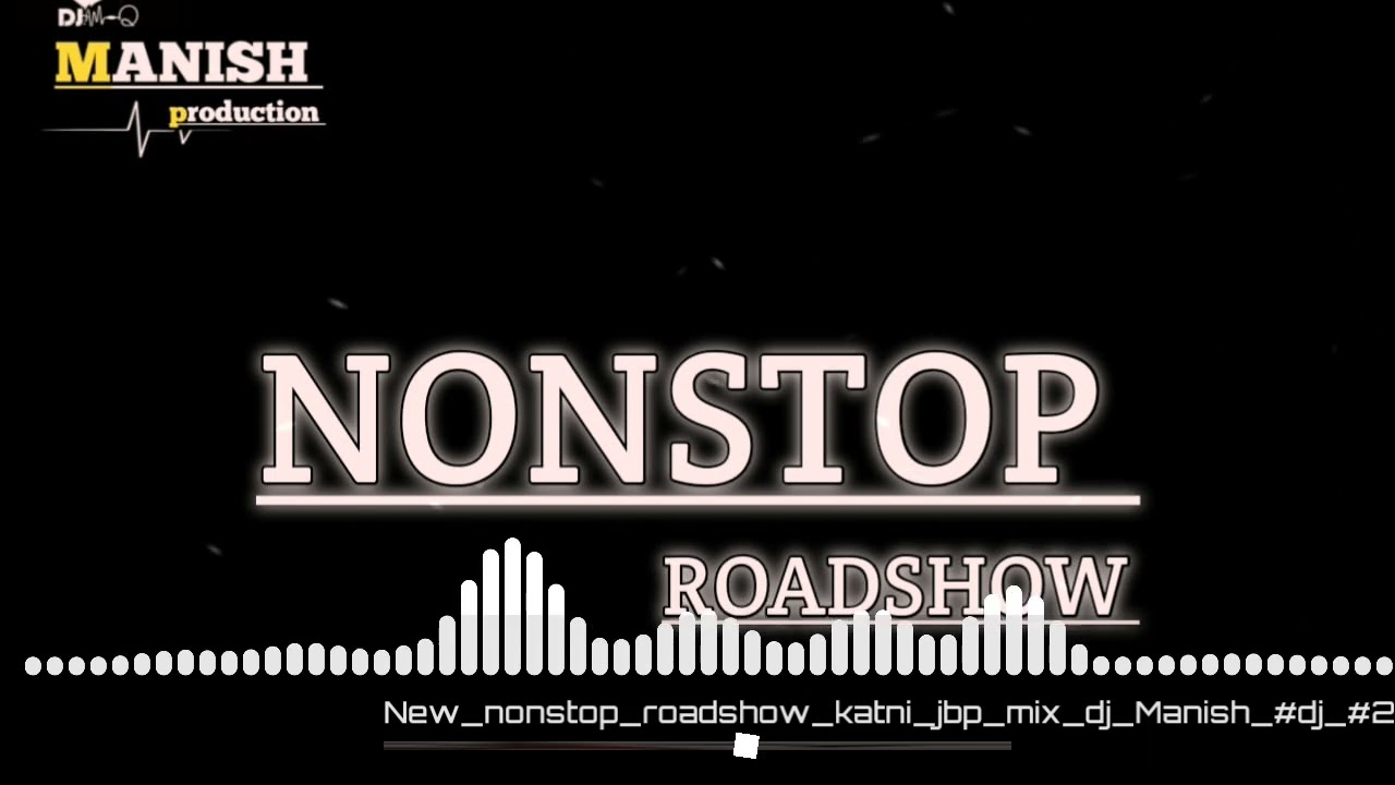 New nonstop roadshow DJ remix mix jbp katni DJ manish production #djremix #2025 