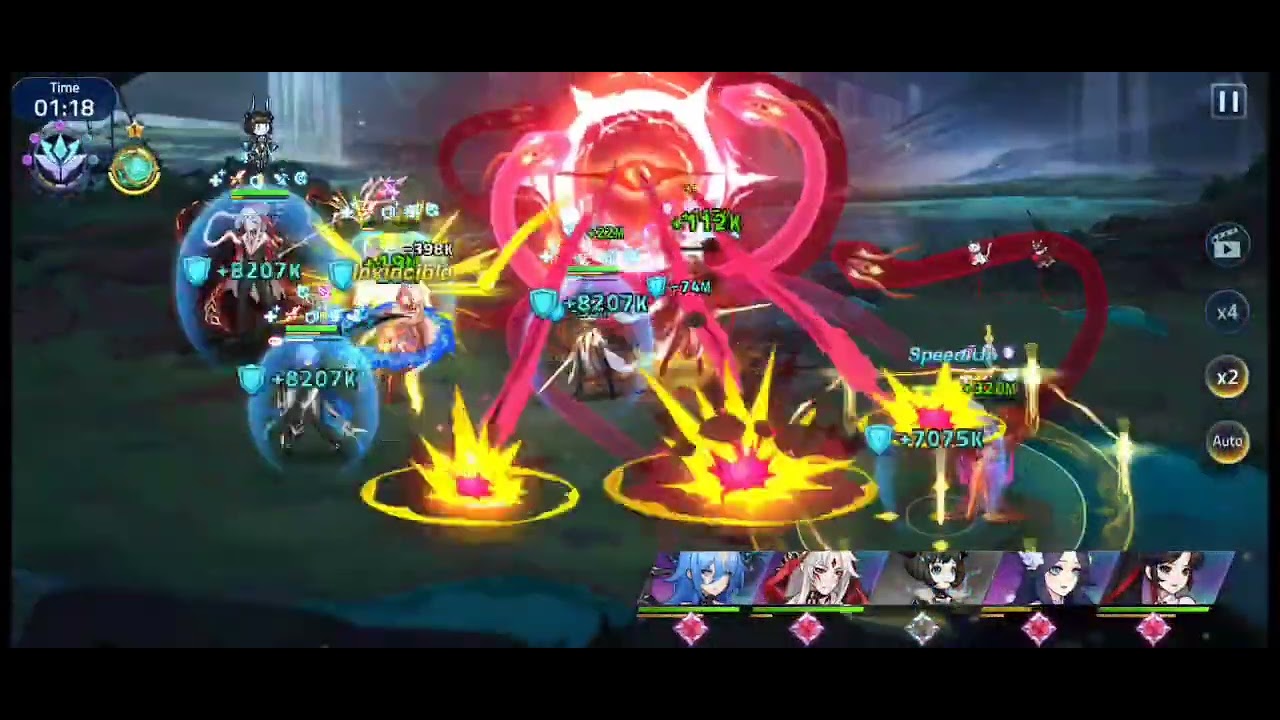 Campaign 90 all fights no hire 🔥✨👌