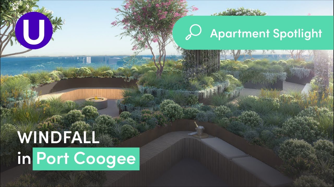 Windfall by Stirling Capital | 71 Orsino Blvd, North Coogee, WA 6163 | 🔑 APARTMENT SPOTLIGHT