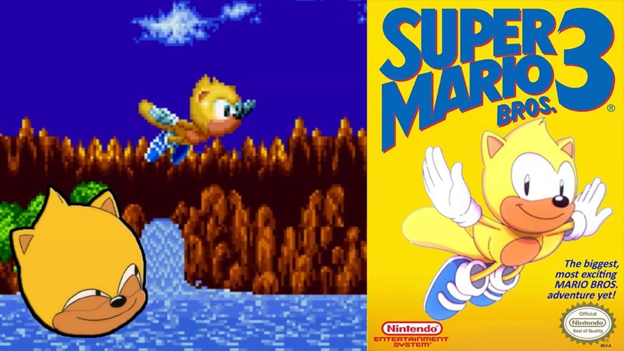 Sonic Mania Plus - Having Fun With Ray