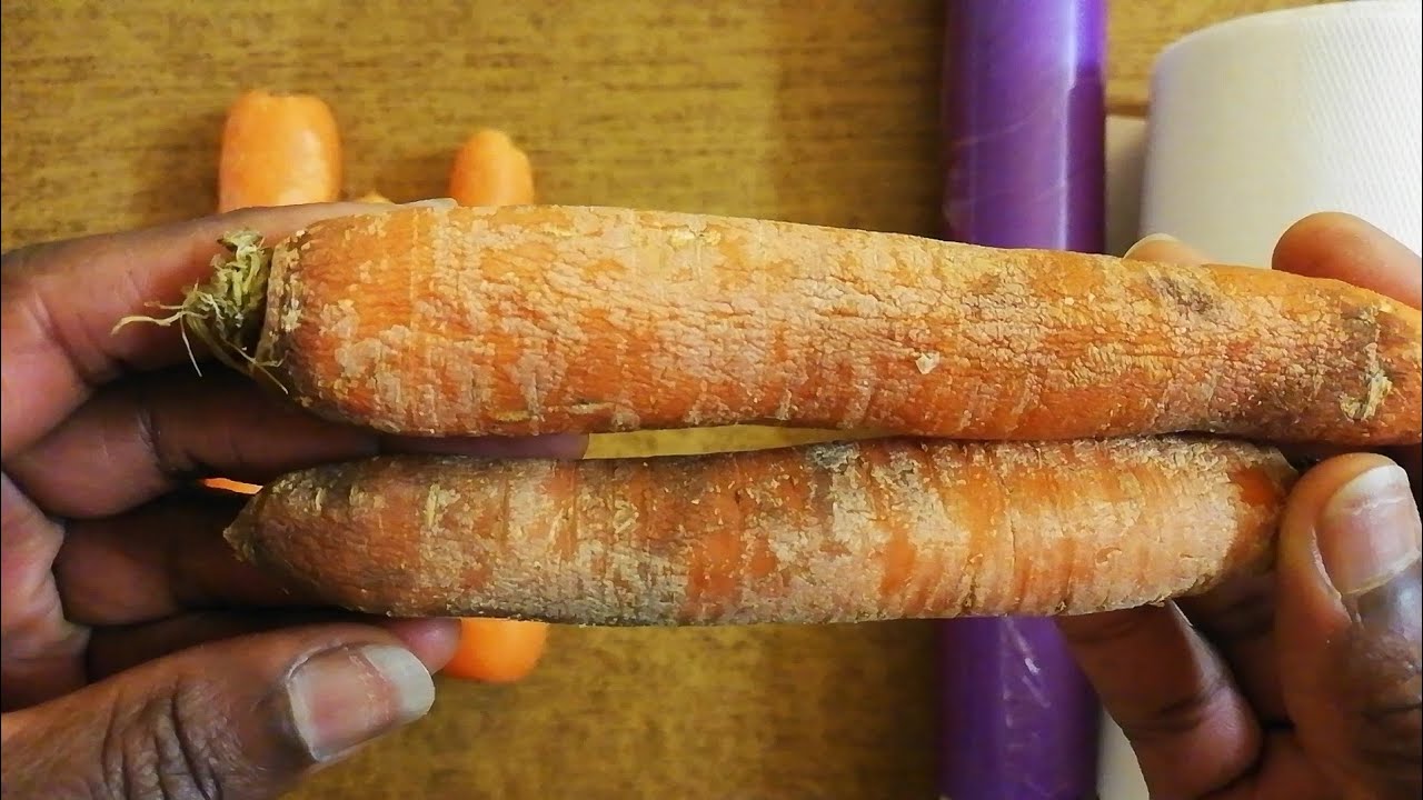 Как сохранить овощи свежими и хрустящими дольше 🥕