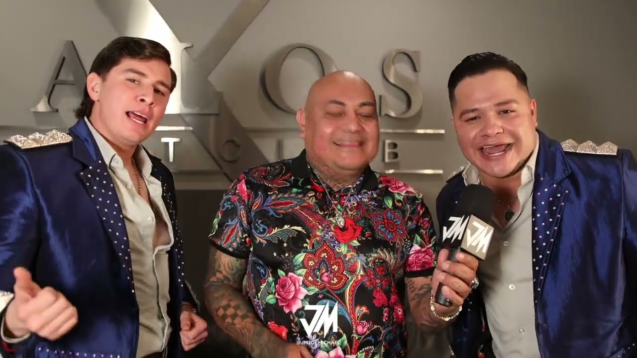 Banda Los Recoditos - Entran Al Cumbia Bélico? (Entrevista)
