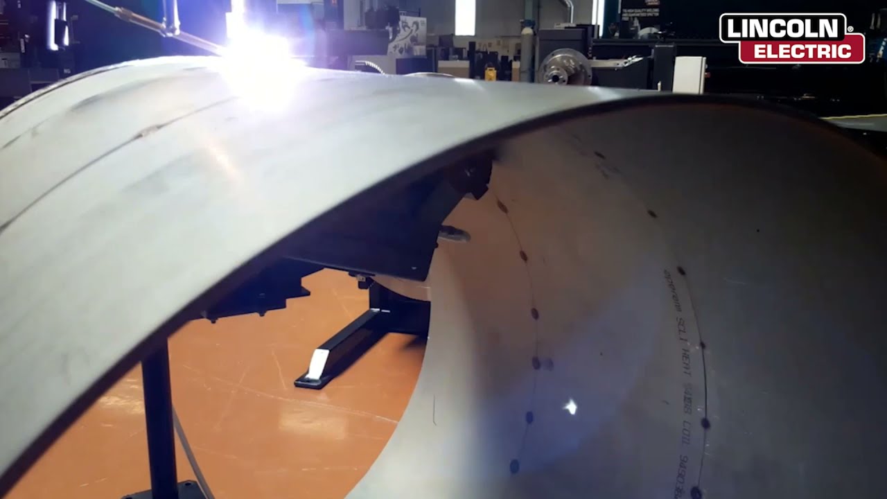 Plasma Welding for Stainless Steel in Process Industries