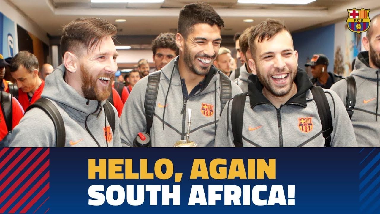 Trip to South Africa