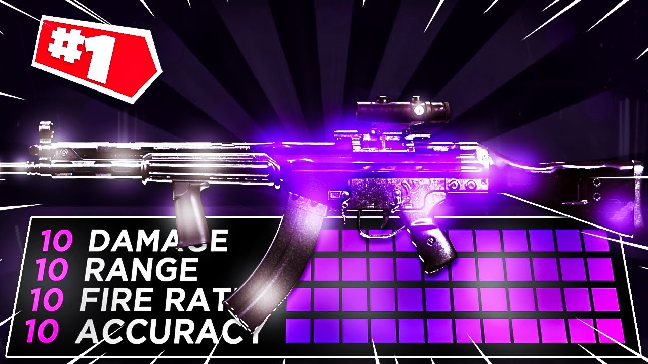 the #1 C58 IN SEASON 6..MAX DAMAGE(BEST C58 CLASS SETUP) WARZONE