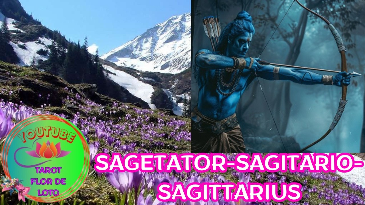 SAGETATOR♐9-15 MARTIE 2026💐💫🌺OPRESTE RITMUL INAINTE DE A TE EPUIZA💐💫🌺