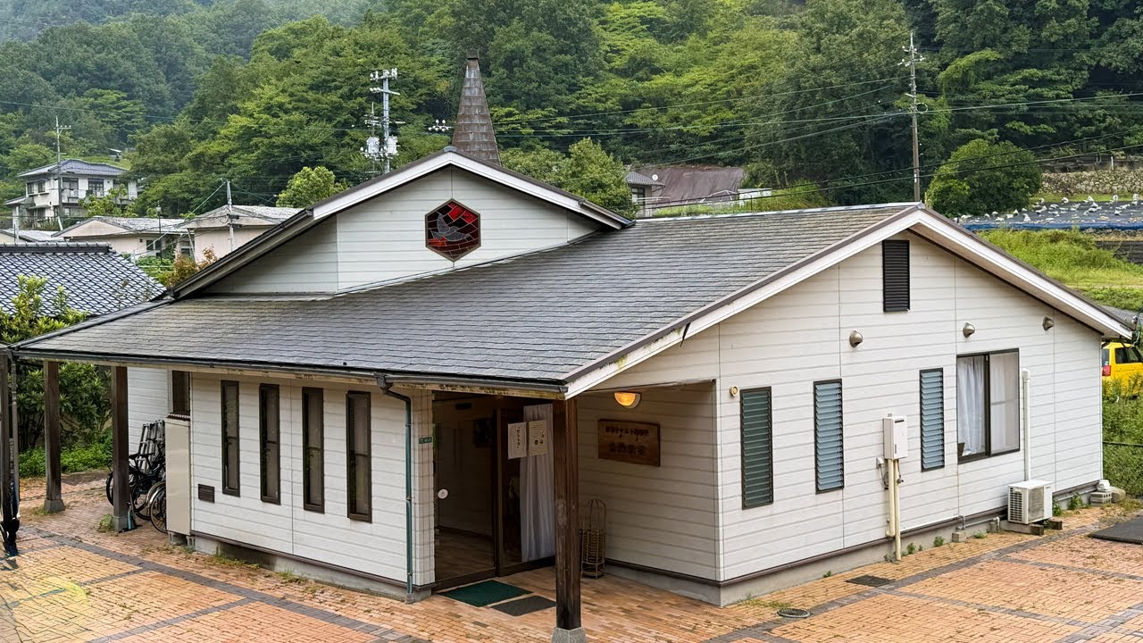 わたしの街のこの教会　Vol.104　忠海教会