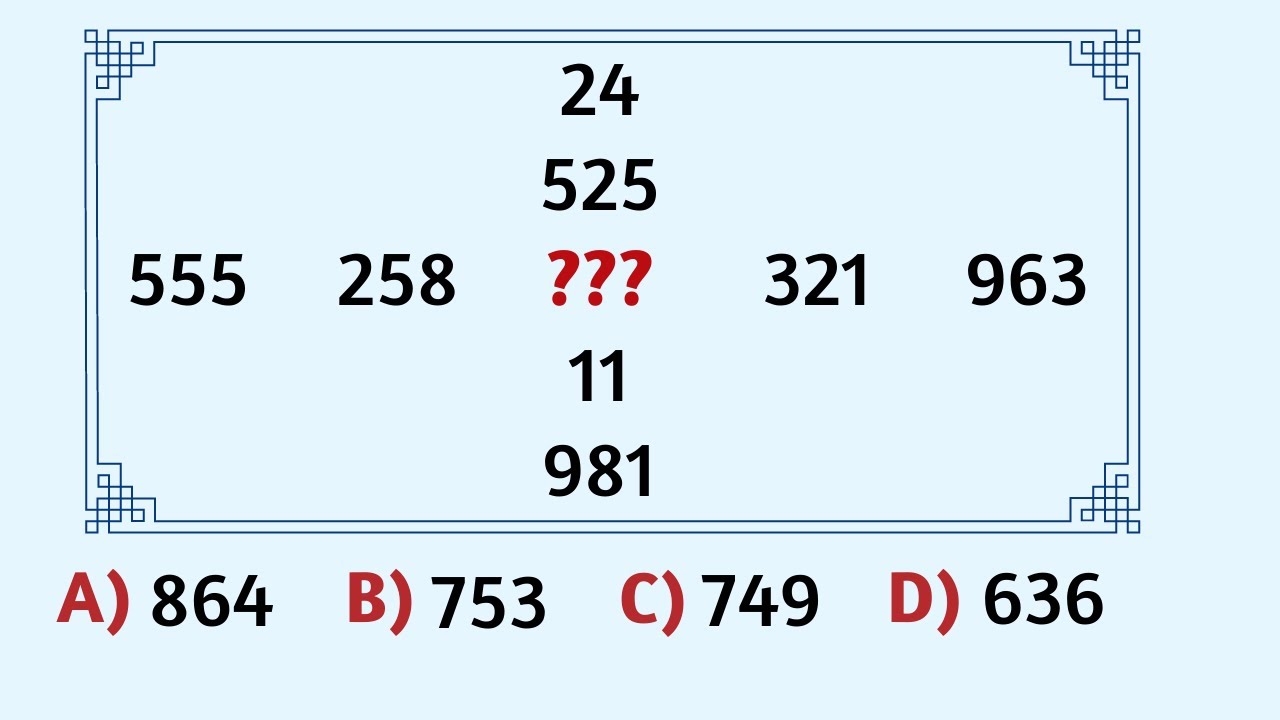 Logique numérique : trouve la bonne proposition !