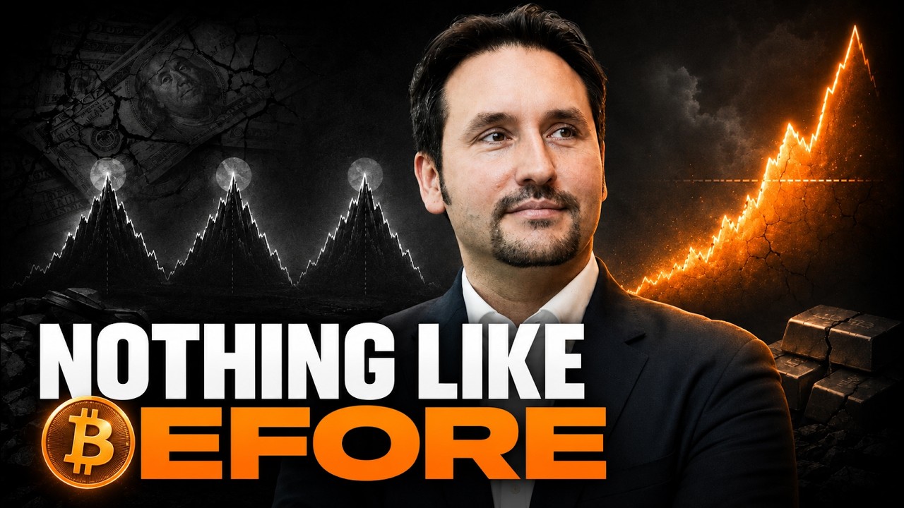 Bitcoin Has Never Seen What&rsquo;s Coming Next (Bitwise Head of Research)