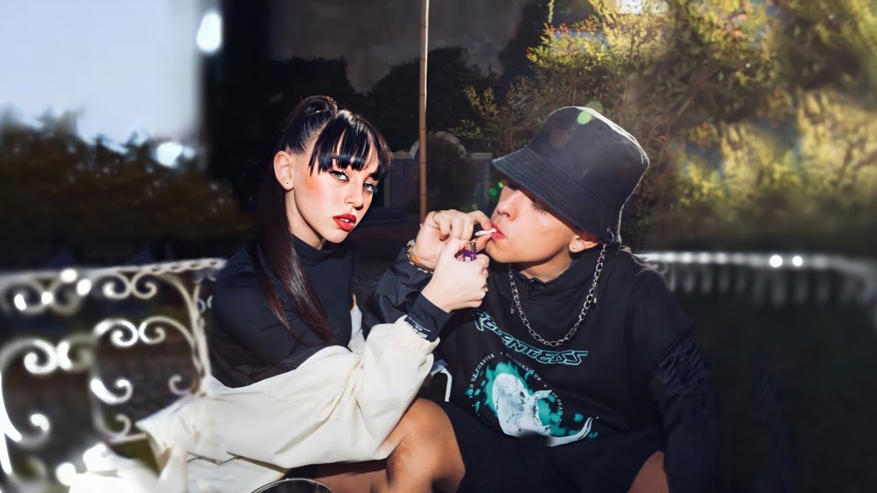 Trueno & Nicki Nicole - Vente Conmigo Ft. Tiago PZK & Wos (Music Video) Prod By Last Dude
