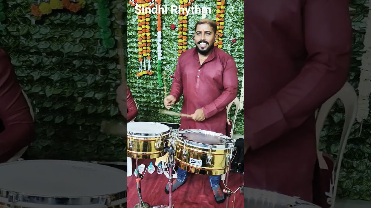 #SindhiRhythm#live #liveband#livemusic #sindhi#sindhisong#sindhimusic#rhythmic#timbali#Liveshow