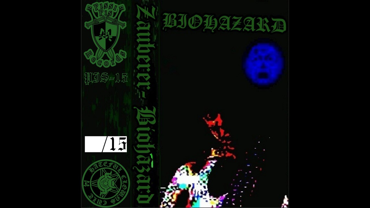 Zauberer - BIOHAZARD [2026]