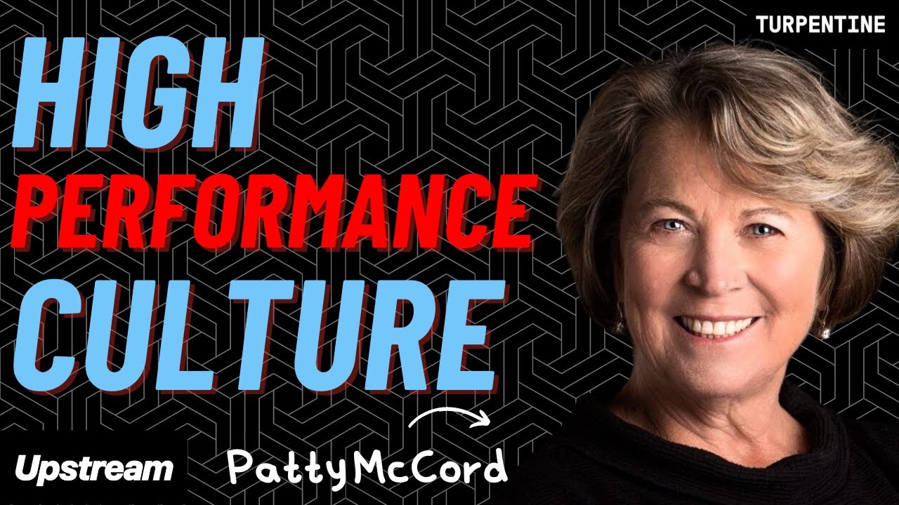 How She Built Netflix’s Culture | Patty McCord