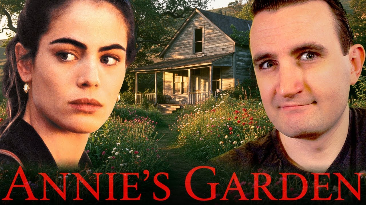 Annie's Garden (1997) Yancy Butler | Mystery Drama | Full Movie Reaction & Review