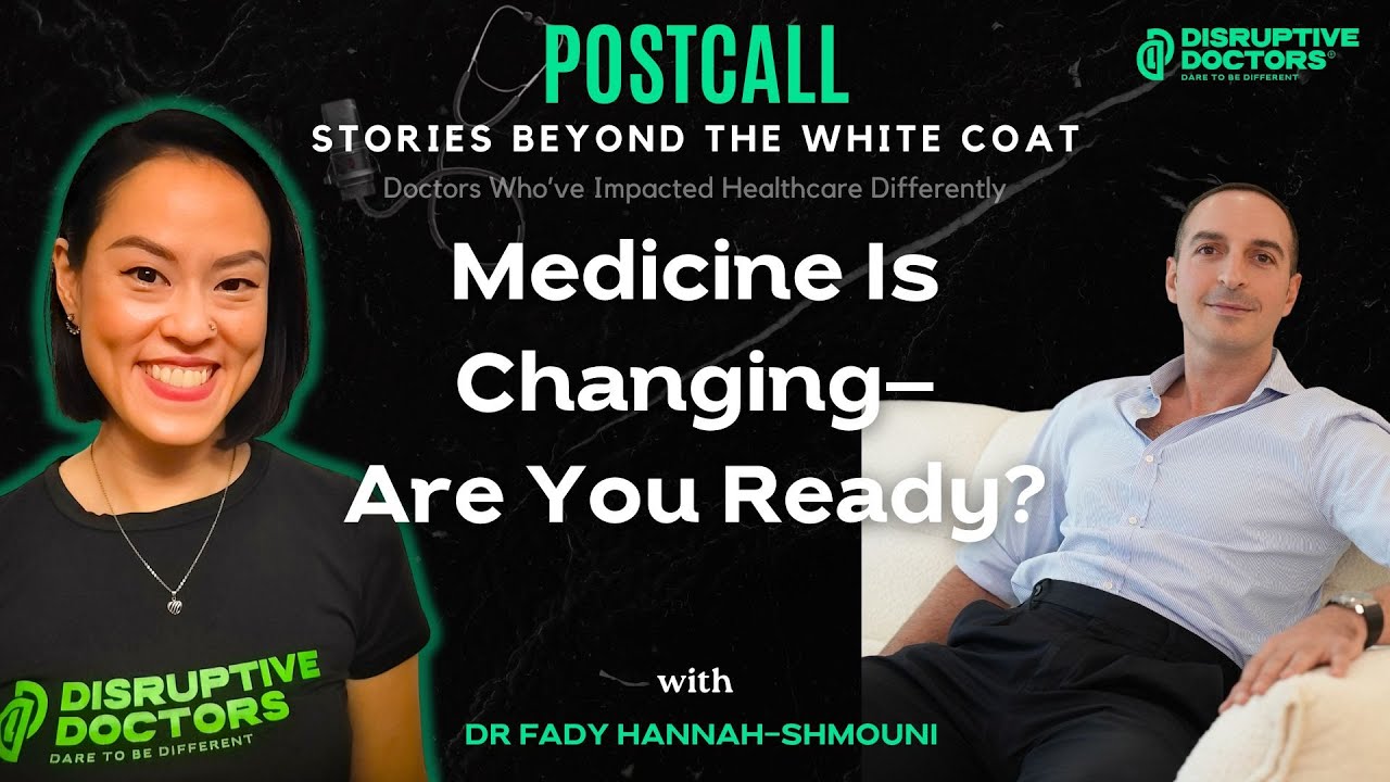 What Doctors Get Wrong About Modern Medicine: Precision Medicine, Digital Twins & AI